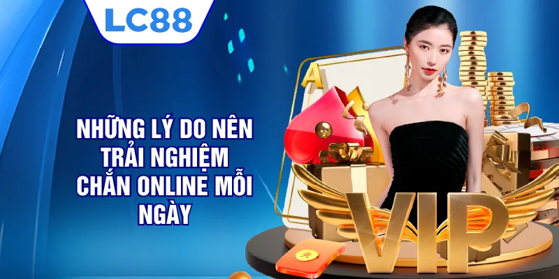 Những lý do nên trải nghiệm Chắn online mỗi ngày